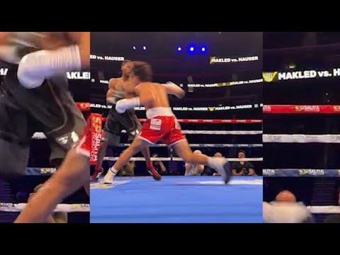 Some Punchers Are Born. Some Are Made. Nuclear Punch Mechanics.