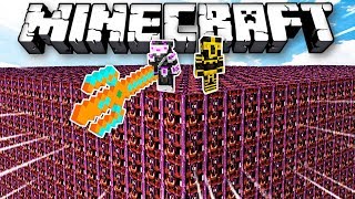 ¡DESAFÍO LUCKY BLOCKS DE FOXY! ¿QUIÉN GANARÁ? | MINECRAFT TROLL