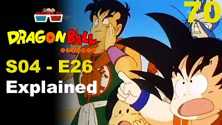 Dragon Ball Episode 70 In Hindi