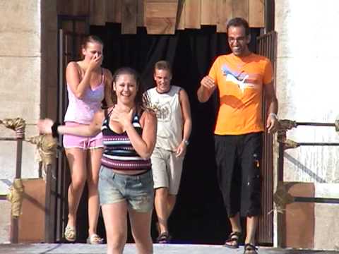 Pasacalles de terror