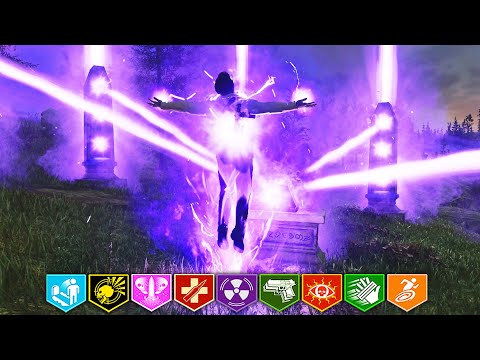 Cold War Zombies SUPER EASTER EGG all REWARDS and GUIDE (Cold War Zombies YEAR 2)