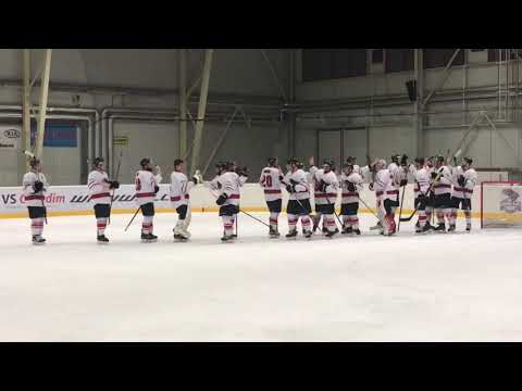 Výhra HC Chrudim ve 2. finále krajské ligy mužů Pardubického kraje