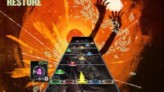 August Burns Red - Count It All As Lost (Guitar Hero 3 Custom Song)