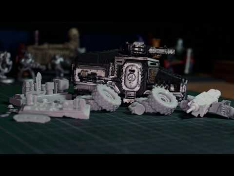 Zinge Industries APC Conversion Kit (For GW's Taurox/Taurox Prime) First Impressions