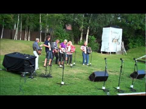 Have A Banana ! - Smörgåsbandet & The Swedish Cult Band - Ransäter 2011