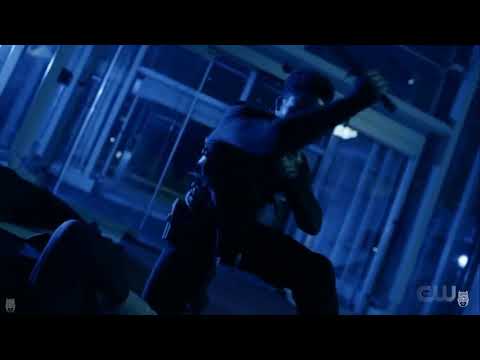 Black Lightning (9/10) Movie CLIP - Painkiller Vs. Guards (2018) HD