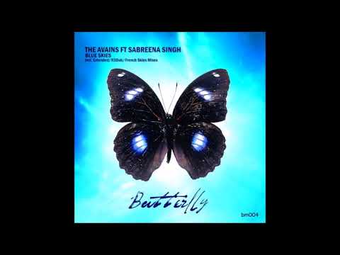 The Avains Feat. Sabreena Singh - Blue Skies (Vocal Mix)
