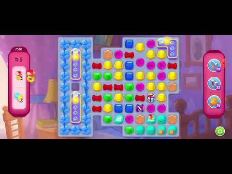 Homescapes 7561 - no boosters 🏠