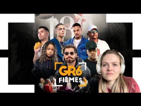 180 - Alok, DJ Victor, MC Hariel, MC Marks, MC Davi, MC LeozinhoZS e MC Dricka - REACT | DANI ROCHA