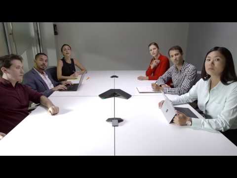 Polycom Video Conferencing System