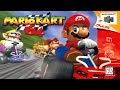 Mario Kart 64 100 150cc Full Game Walkthrough Longplay