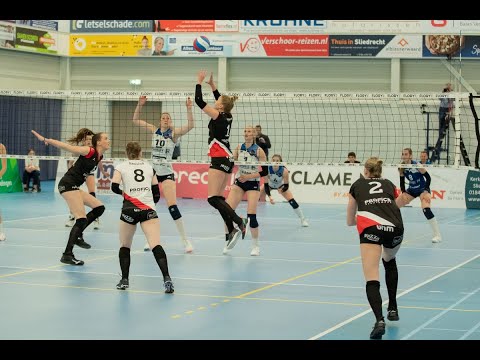 Aftermovie wedstrijd 1 finale play-offs Sliedrecht Sport - Apollo 8 (03/05/2022)