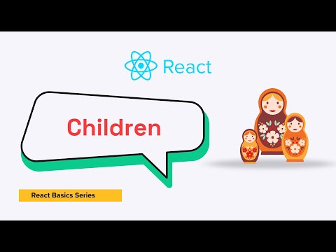 React Children Explained In 1 Minute React Reactjs Children Webdevelopment Learnreact