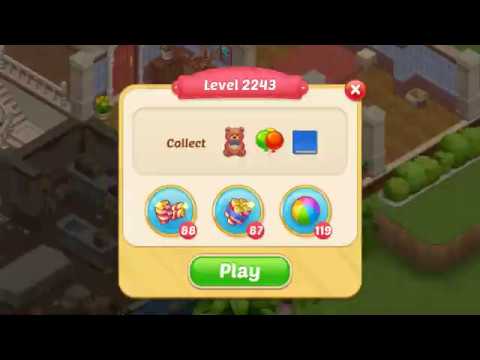 Matchington Mansion Level 2243