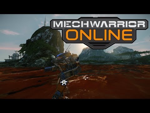 Faction Conquest #2 on Crimson Strait (with KCom, vs CSPS) - MechWarrior Online