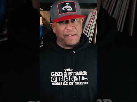 DJ Premier breaks down "True Honey Buns" by Bahamadia this week on So Wassup!