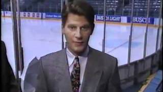 Mike Bush & Trey Wingo at The Arena