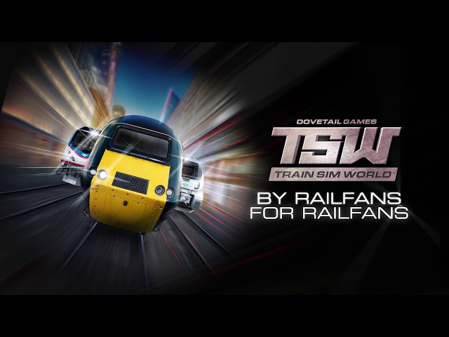Video - Train Sim World - Heavy Freight Pack Loco (DLC) (PC)