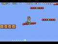 SUPER MARIO ADVANCE 4 SUPER MARIO BROS 3 CUSTOM LEVELS 861 SMAGHETTI