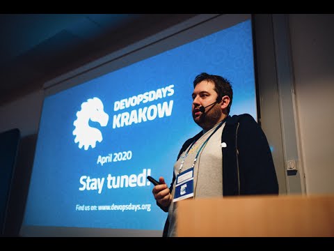 DevOpsDays Warsaw 2019 - Paweł Kucharski - Service Levels and Error Budgets