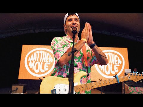 Matthew Mole - I'm With You [Live at Kirstenbosch]