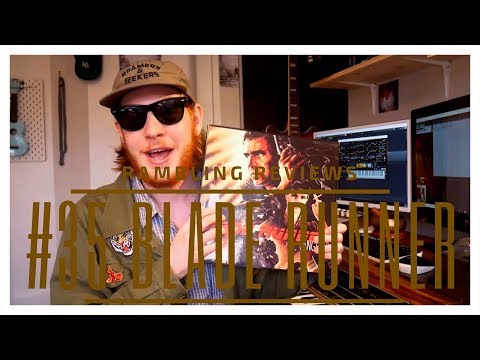 Rambling Reviews #35 The Blade Runner OST By Vangelis