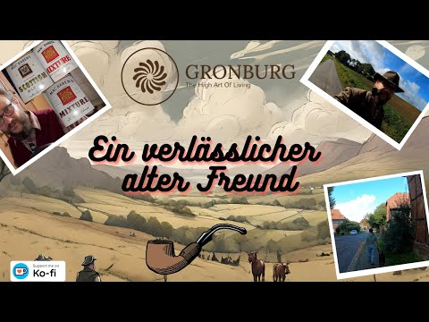 Genussrauchen - Limited Edition eines alten Freundes - Mixture Scottish Blend