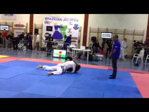 Bjj. Hungarian open 2012