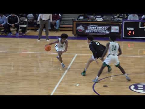 Kinston vs. Combine Academy