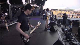 Best Coast performing &quot;When I&#39;m With You&quot; at Orion Music + More 2012