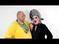 Маланка Шоу та Ростислав (Фрида Бакс) #4 Halloween Make-up 