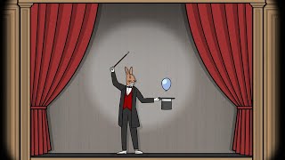 【The Mr. Rabbit Magic Show】はじめての Rusty Lake シリーズ 🔴live