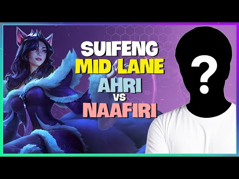 SuiFeng's PERFECT Ahri Masterclass | Rank 1 CN Super Server Mid Lane Secrets (Engsub)