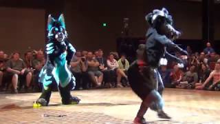 Raze vs Shadow Creeper - BLFC 2018 Battle Royale