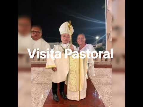 Visita Pastoral na Paróquia de São João Batista- Assu-RN - 13-20/09/2026