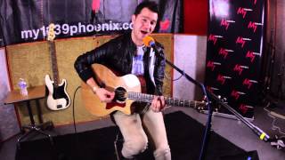 Andy Grammer - Fine By Me (Live &amp; Rare Session) High Quality Audio
