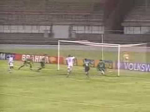 América-MG 2 x 1 Corinthians - Campeonato Brasileiro 2000
