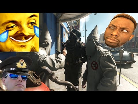 Forsen Reacts to Wolfenstein The New Colossus 'You are butchering my beautiful language'