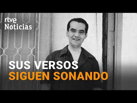 Federico García Lorca, más vivo que nunca | RTVE Noticias