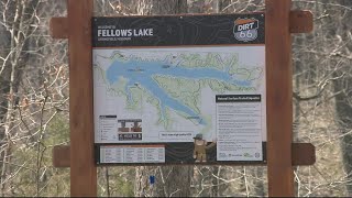 Trail bike riders react to Fellow's Lake temporary trail closures