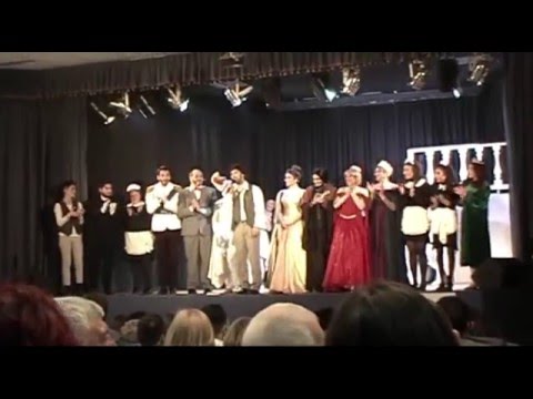 ANASTASIA finale