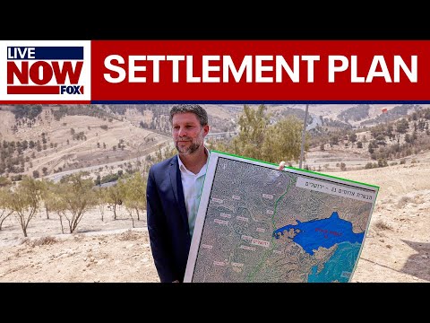 Video | Israel approves settlement that could divide West Bank | LiveNOW from FOX