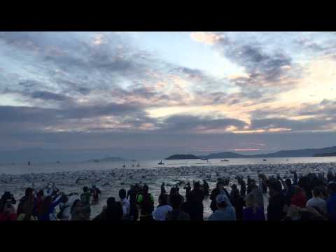 Ironman Brazil 2015