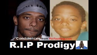 Prodigy from Mobb Deep has Died 😢 Rapper DEAD AT 42 🙏🙏🙏 SAD Breaking News RIP #Prodigy