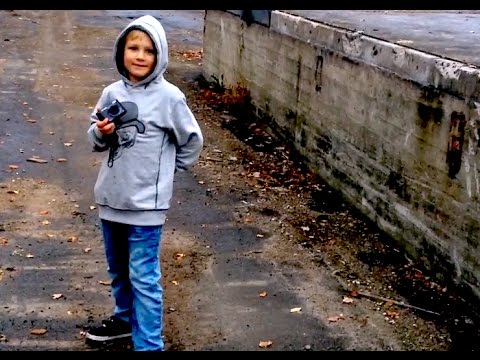 August Hylse - Cascade Djupafors Övergivet Riven Fabrik 151102 (Sony A77)