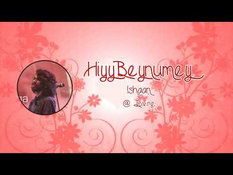 Hiyy beynumey( cover by Ishaan)