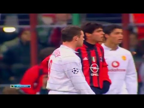 Ricardo Kaká vs Manchester United #UCL Home 2004/05 By Kaká22i