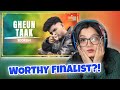 Gheun Taak | 100RBH | MTV Hustle 03 REPRESENT | REACTION VIDEO