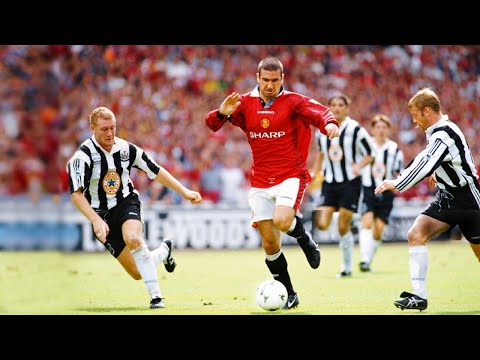 Eric Cantona - When Football Becomes Art