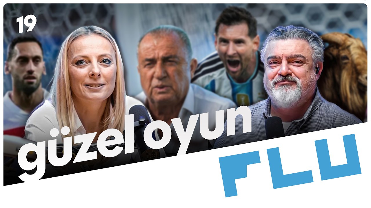 Güzel Oyun -  Burcu Kapu & Mustafa Seven - B19 - Dünya Kupası